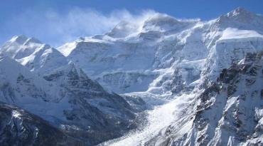 Kanchanjunga Expedition (53 Days) Kathmandu-Kathmandu (8,586M)