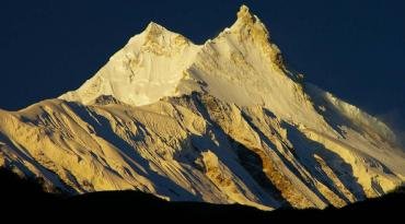 Manaslu Expedition (38 Days) Kathmandu-Kathmandu (8,156M)