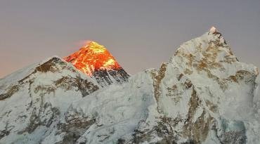Lhotse Expedition  (48Days)With Climbing Lobuche Peak(6145M)